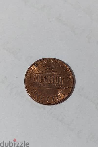 one cent 1995 1