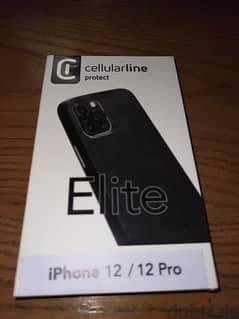 lather cover for iPhone 12/12Pro new from Italy 0