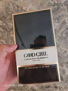 Good Girl perfume 0