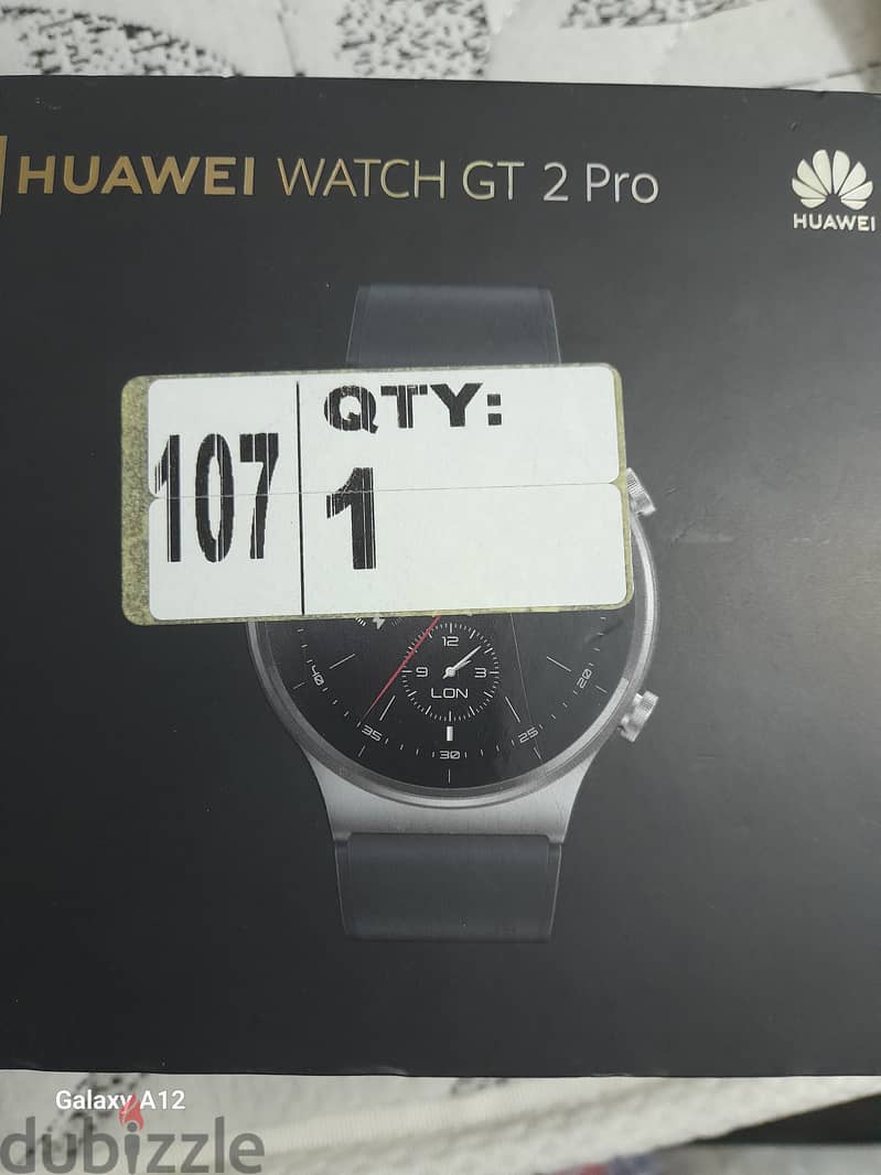 Huawei GT2 Pro 1
