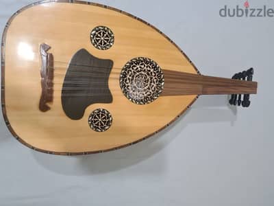 عود صناعه احمد عبدالحليم