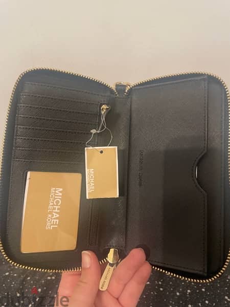 Michael Kors Wallet محفظة مايكل كورس 1