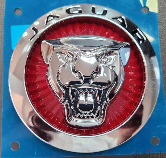 Jaguar F Pace  2020 front logo 0