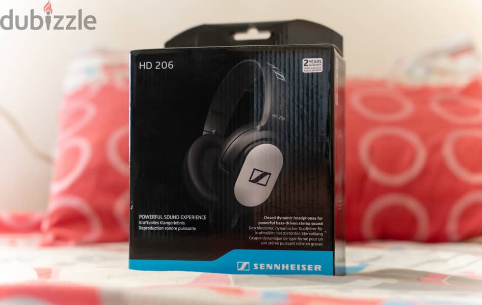 Sennheiser HD 206 0