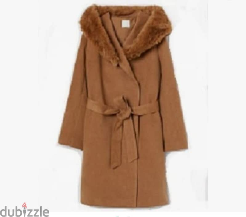 Zara and H&M original new coats 3