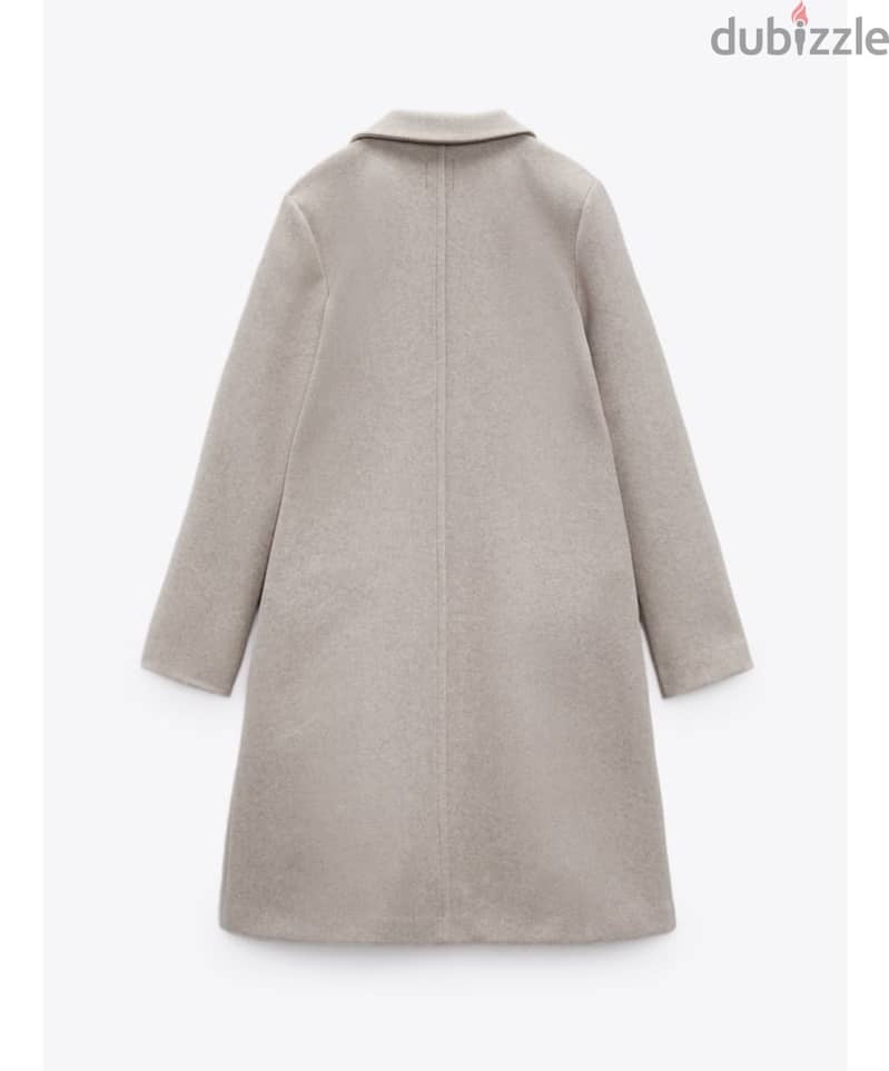 Zara and H&M original new coats 5