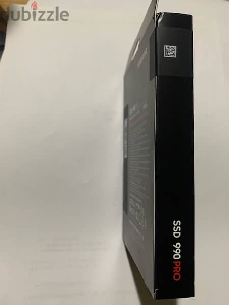 [Original] SAMSUNG 990 Pro SSD 2TB - M. 2 NVMe 3