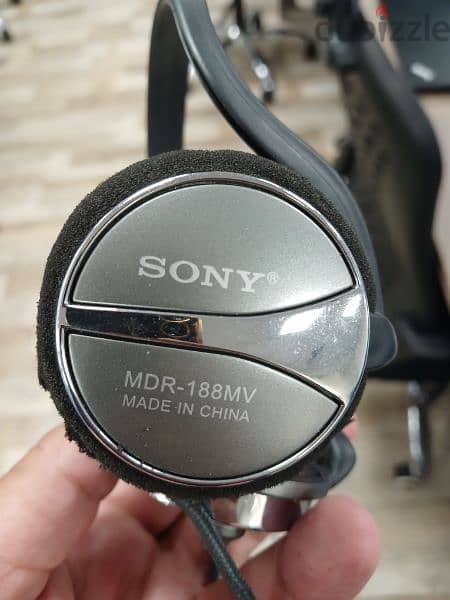 سماعه راس Sony 3