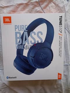 هيدفون headphone JBL