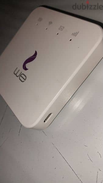4G Router We 1