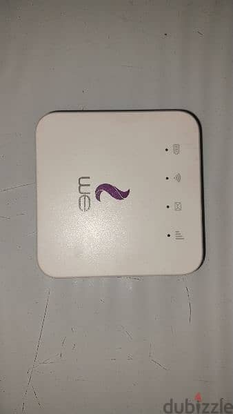 4G Router We 4