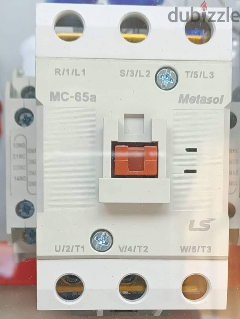 كونتاكتور LS 65 a - معدات صناعية - 198061864