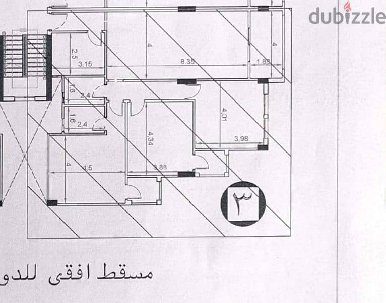 شقة الترا لوكس تسليم فوري مالك اول بتسهيلات ارضي،حديقة،جراج بكمبوند . 13