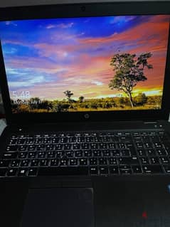 hp zbook 0