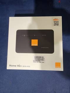Home 4G orange router