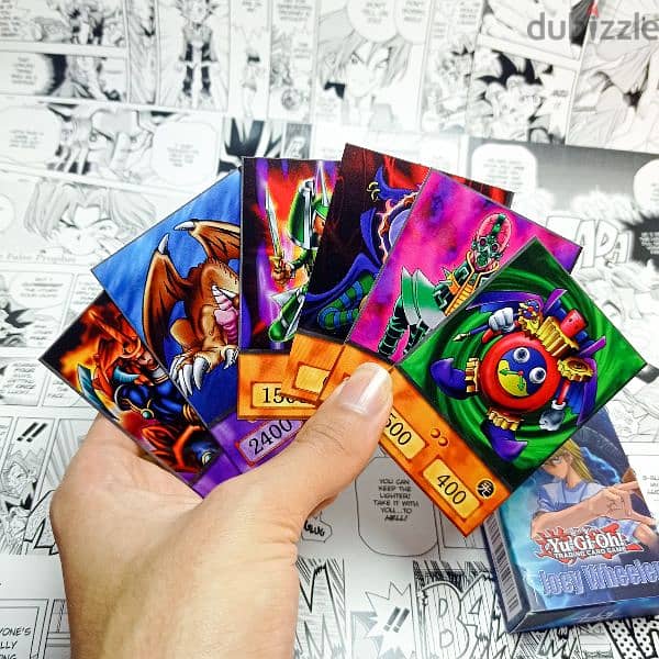 yugioh cards and decks اوراق و مجاميع يوجي 2