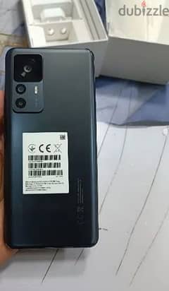 هاتف Xiaomi 12t استخدام خفيف جدا لسه في الضمان 0