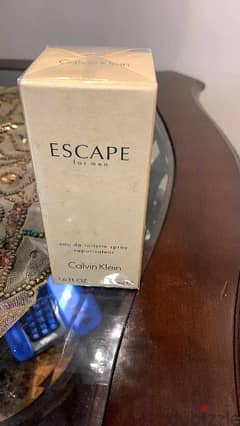 perfume men escape
