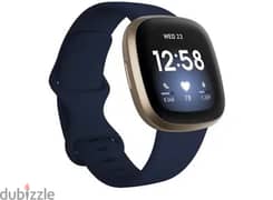 ساعة ذكية Fitbit versa 3 0