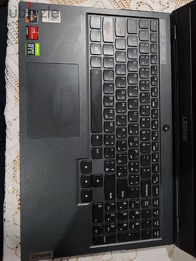 Lenovo Legion 5 15ARH05H