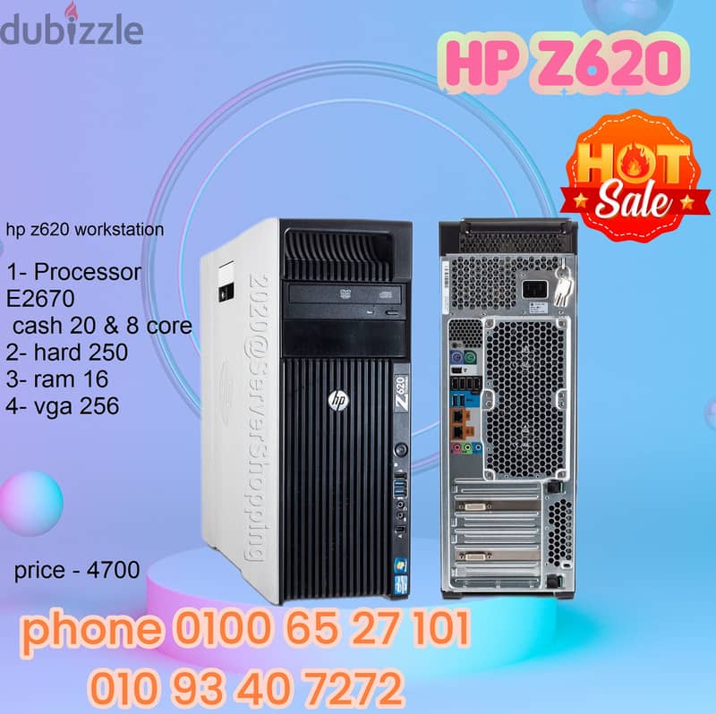 hp z600 hp z620 hp z820 hp z800 hp z440 dell t5500 0