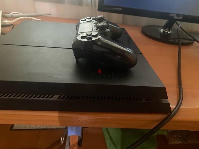 ps4 fat used great condition 1