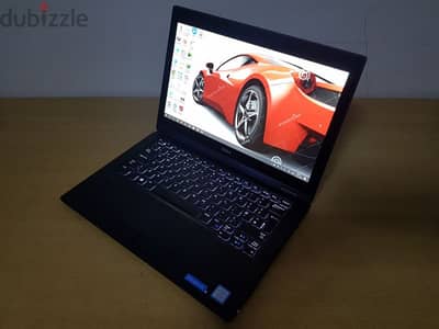 كمبيوتر و تابلت 2×1  بشاشه تاتش دوران Dell. . Latitude 5289 UltraBooK