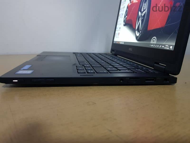 كمبيوتر و تابلت 2×1  بشاشه تاتش دوران
Dell. . Latitude 5289 UltraBooK 2