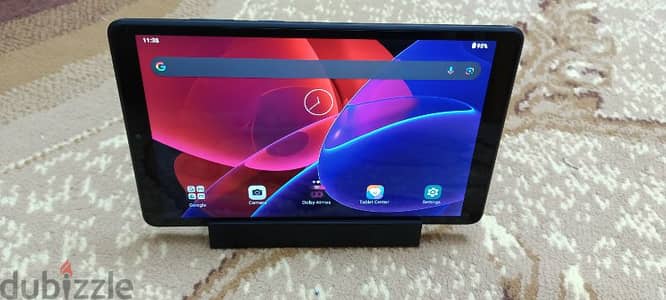 Lenovo Tab Like New With Dock station For Smart Home