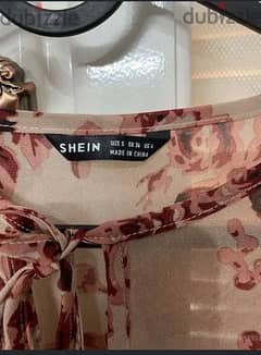 shein new blouse size small