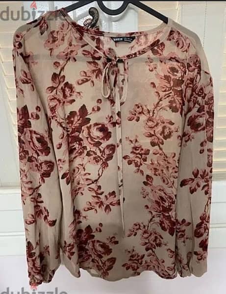 shein new blouse size small 1
