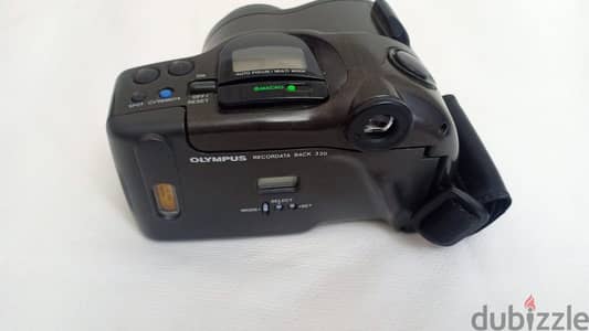 Olympus Infinity Superzoom 330 Film Cameras