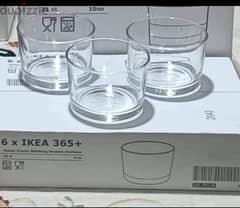 IKEA كلهم جداد لم يتم استخدامهم من IKEA