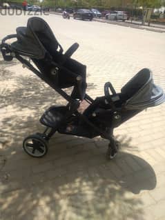 Evenflo gold hotsell double stroller