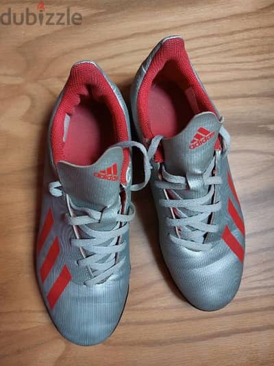 Adidas football shoe