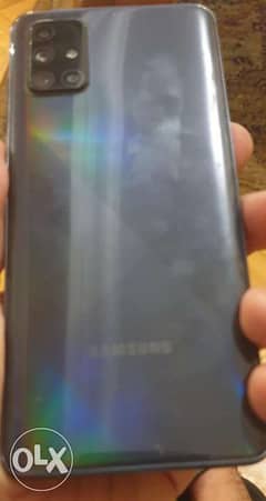 Samsung galaxy A71 0