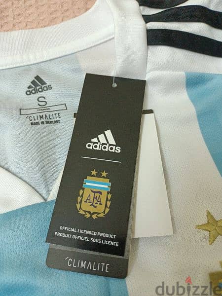 Original adidas Maradona Argentina Jersey - تيشيرت أديداس مارادونا 4