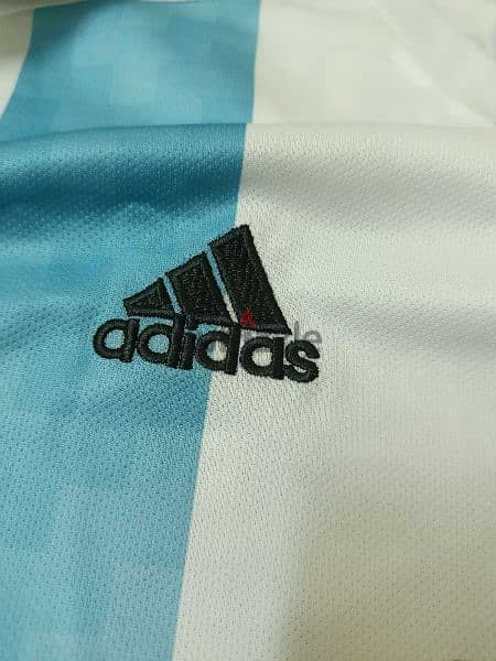 Original adidas Maradona Argentina Jersey - تيشيرت أديداس مارادونا 5