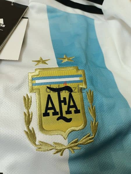 Original adidas Maradona Argentina Jersey - تيشيرت أديداس مارادونا 6