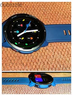 ساعة شاومي S1 ازرق