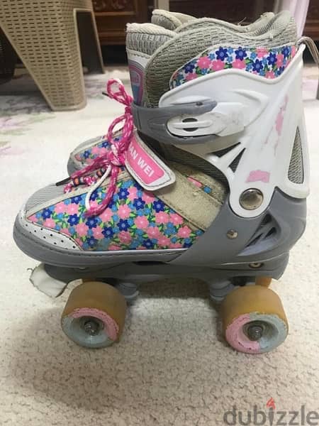 rollerskate from Diadora باتيناج من ديادوره 7