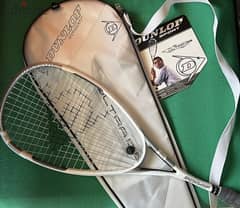 Squash Racquet- Dunlop