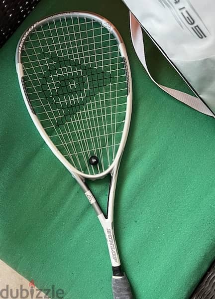 Squash Racquet- Dunlop 2