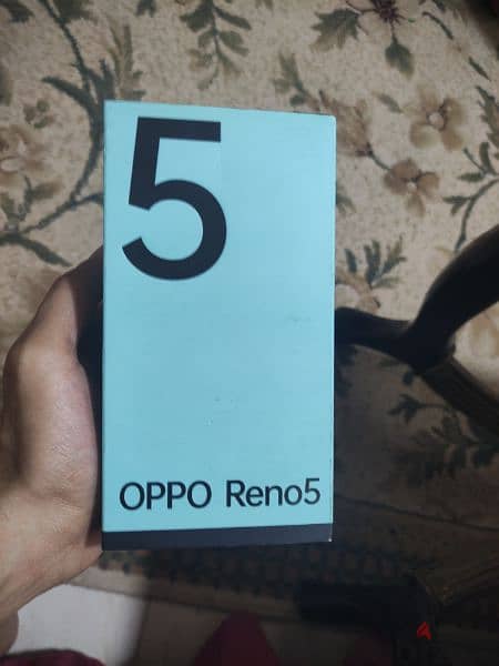 موبايل اوبو Renoo 5 0