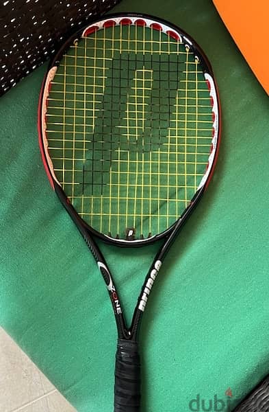 Tennis Raquet - Prince 1