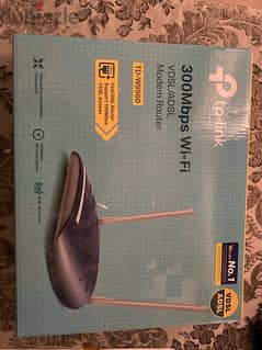 tp link router td w9960 0