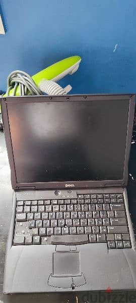 لاب توب قديم Dell 4