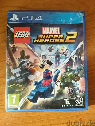 LEGO Marvel Super Heroe 2