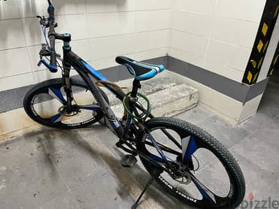 bmw bmx bike