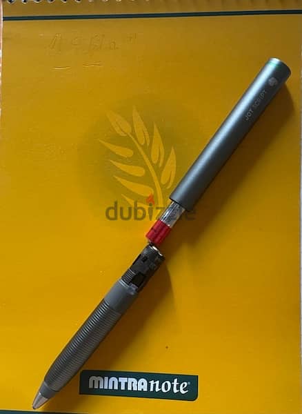 قلمين ‏ تاتش  ‏wacom Bamboo cs600 + ADONIT Jot Script 4